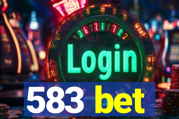 583 bet